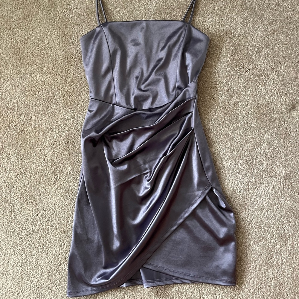 Purple Windsor Dress 💜🪩💃!